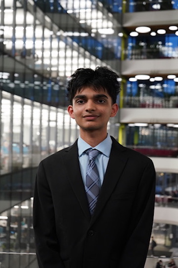 Gahan Patel